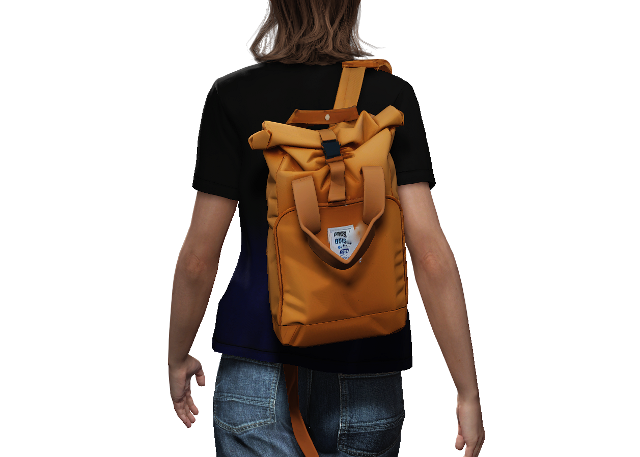 ROLL-TOP Backpack
