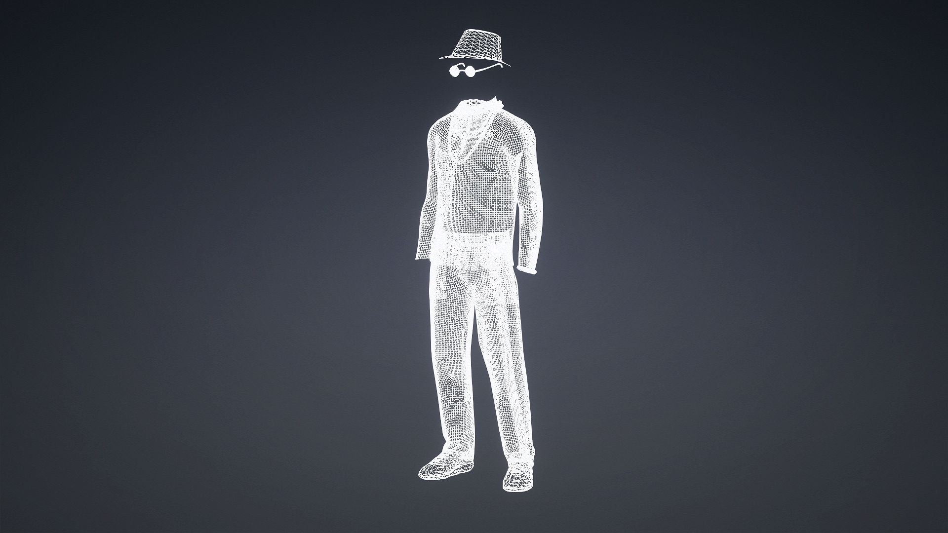 CC5 Male Rapper
