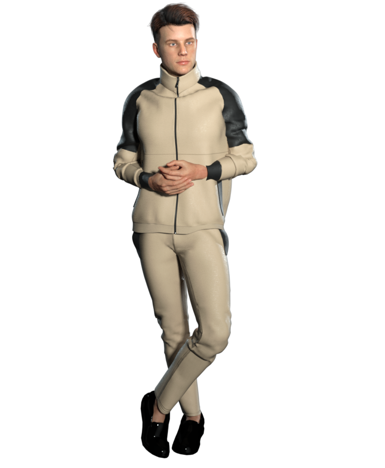 jumpman jogging suit
