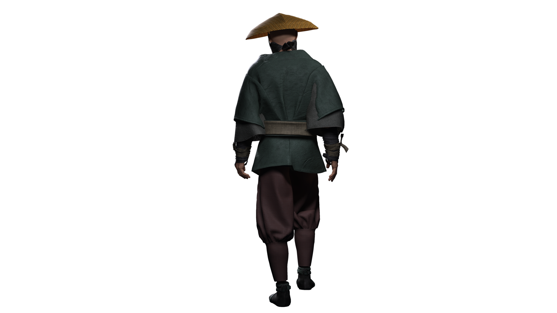 Ronin Custom Design Mystic Ronin