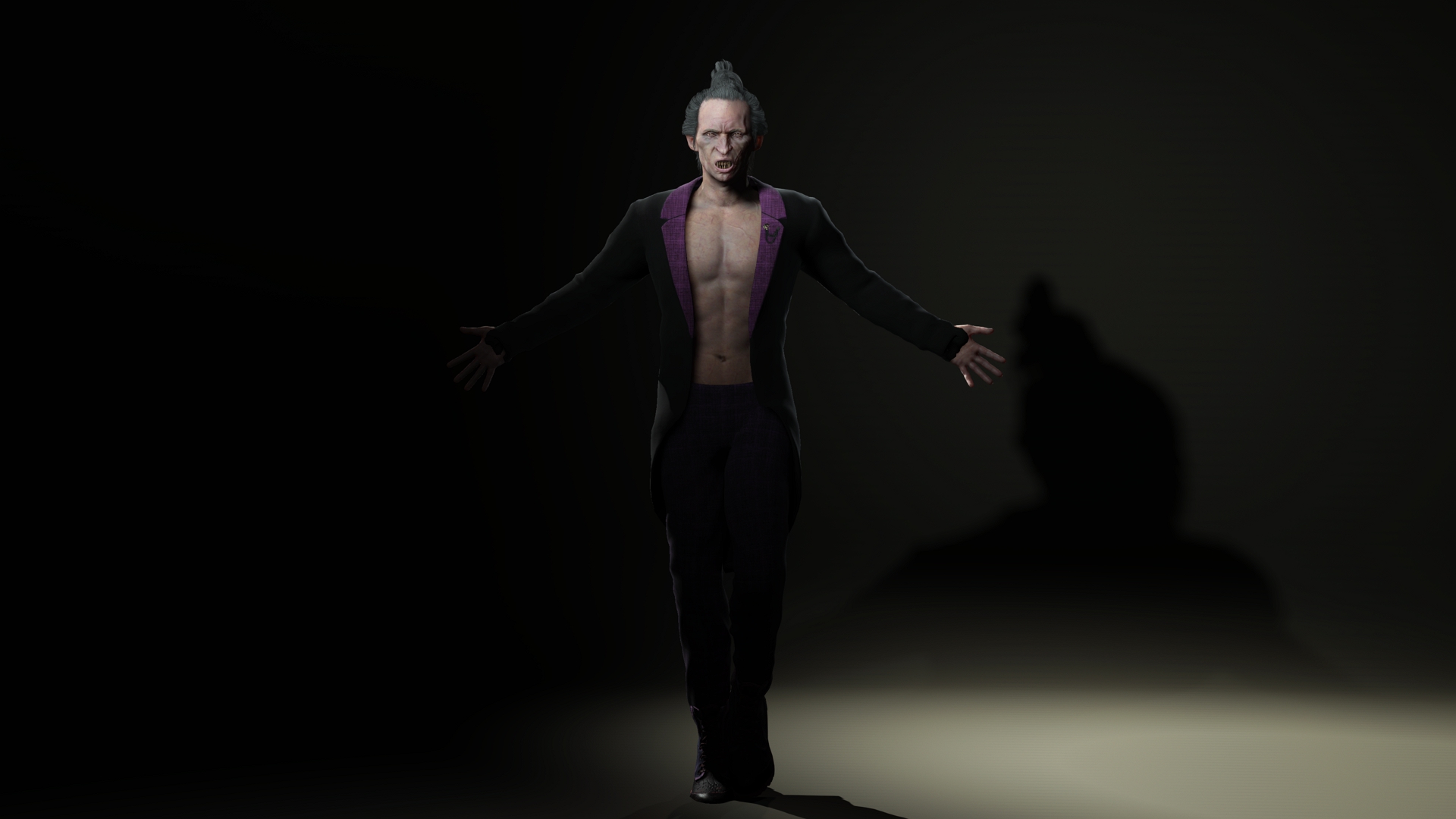 Count Azrael the Vampire