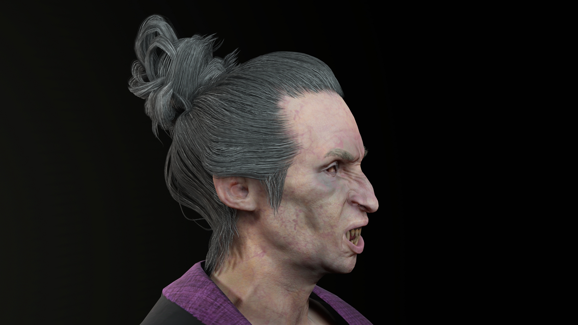 Count Azrael the Vampire