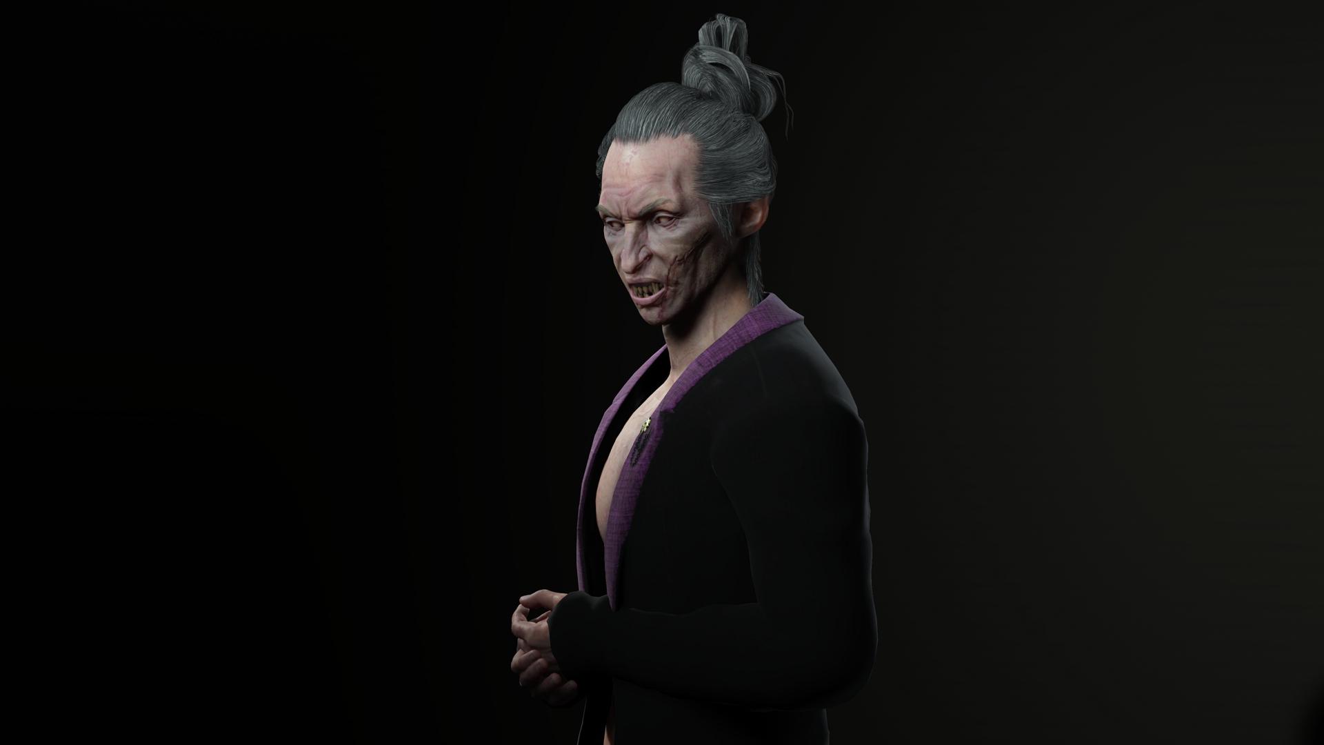 Count Azrael the Vampire
