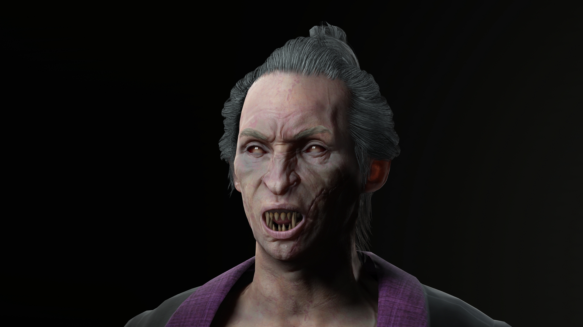Count Azrael the Vampire