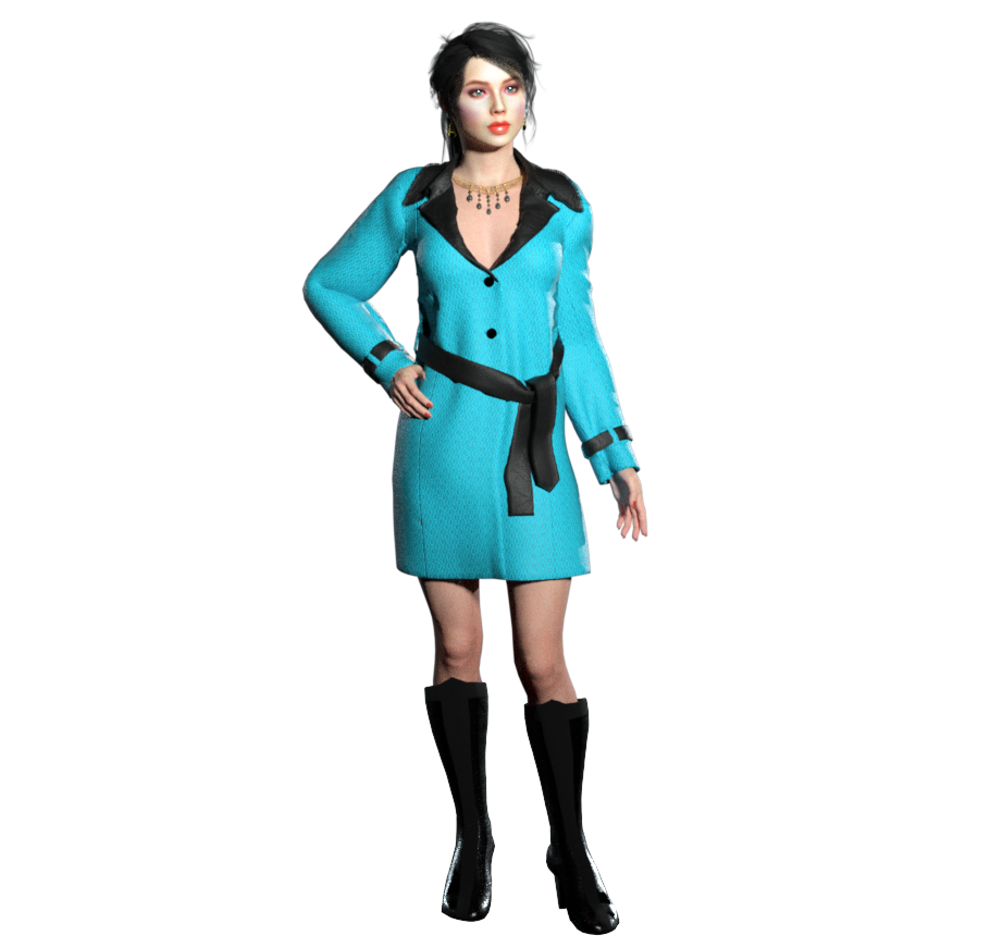 Ao2 Coat Autumn Coat
