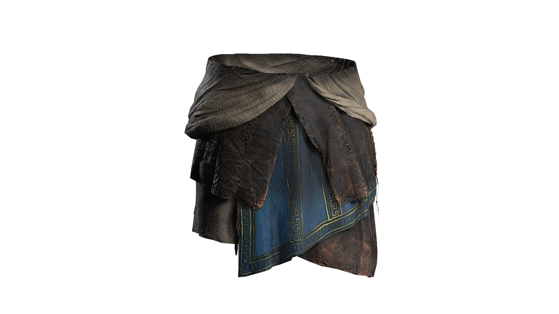 Roman Leg Guard Costume Armour Accessory