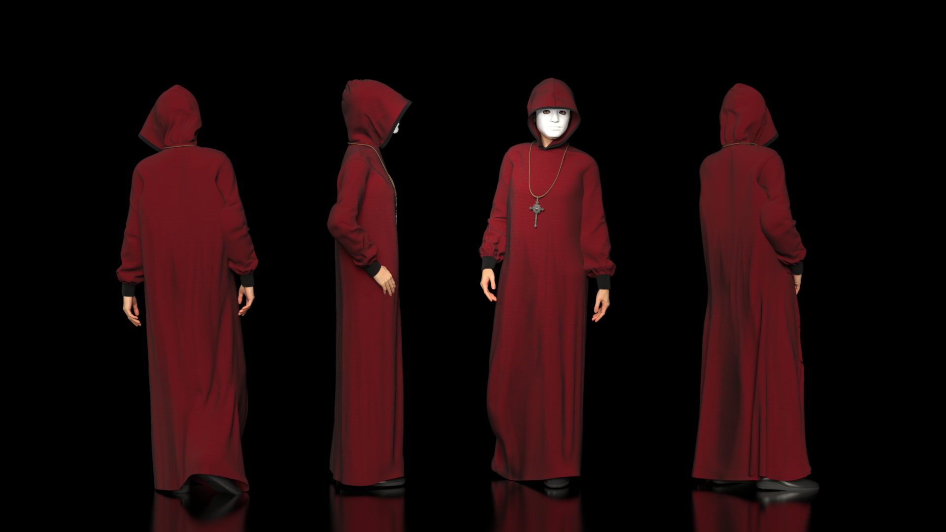 CC5 Secret Brotherhood