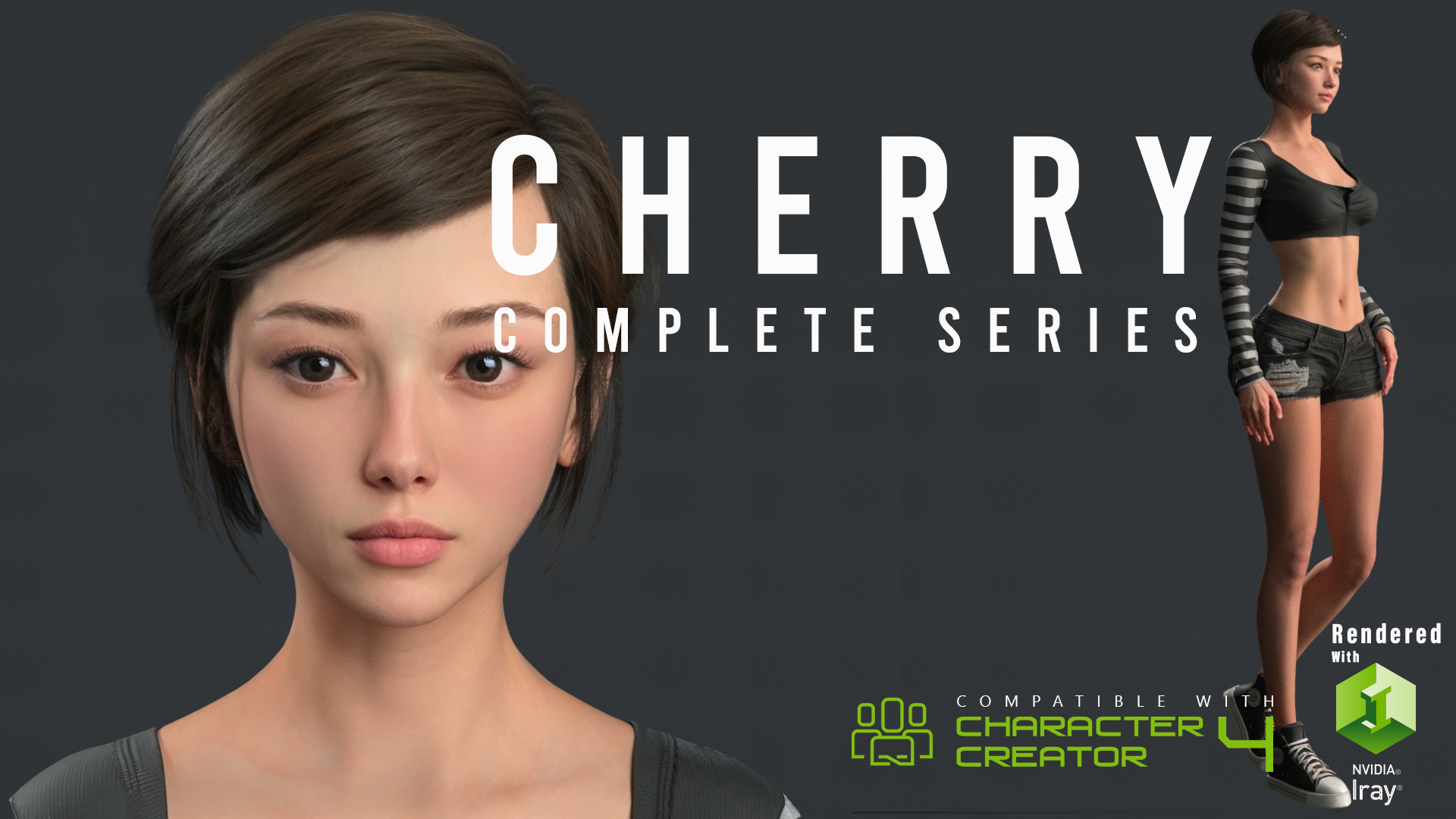Cherry Complete