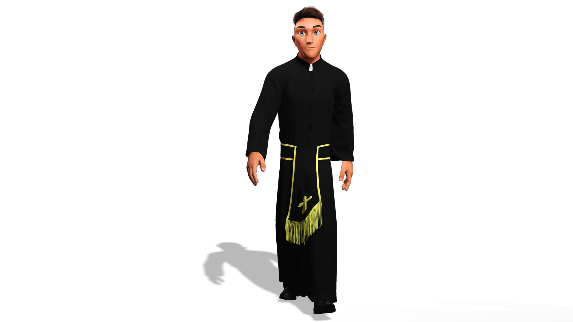 Robert Priest Robe