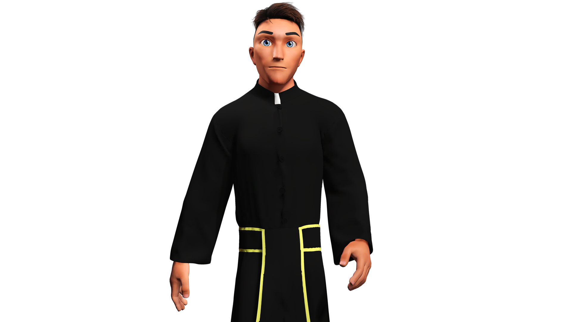 Robert Priest Robe