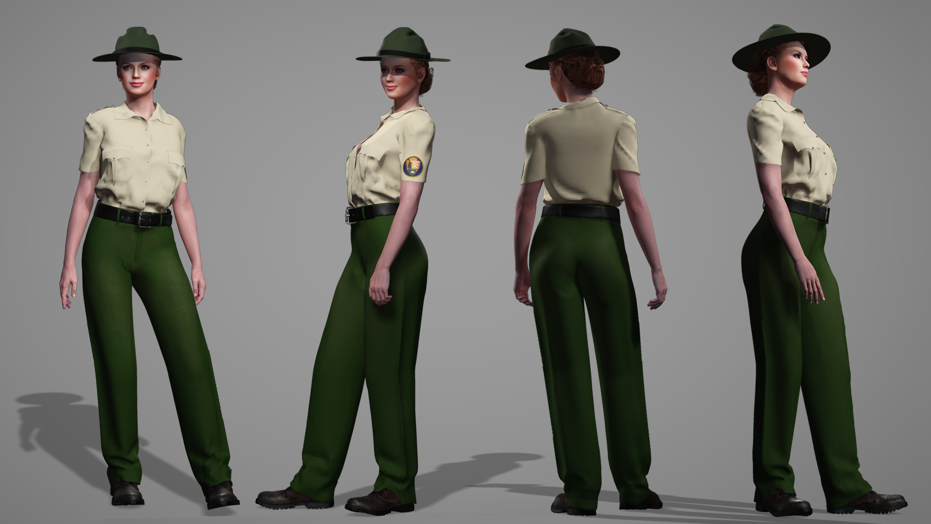 Forest Ranger
