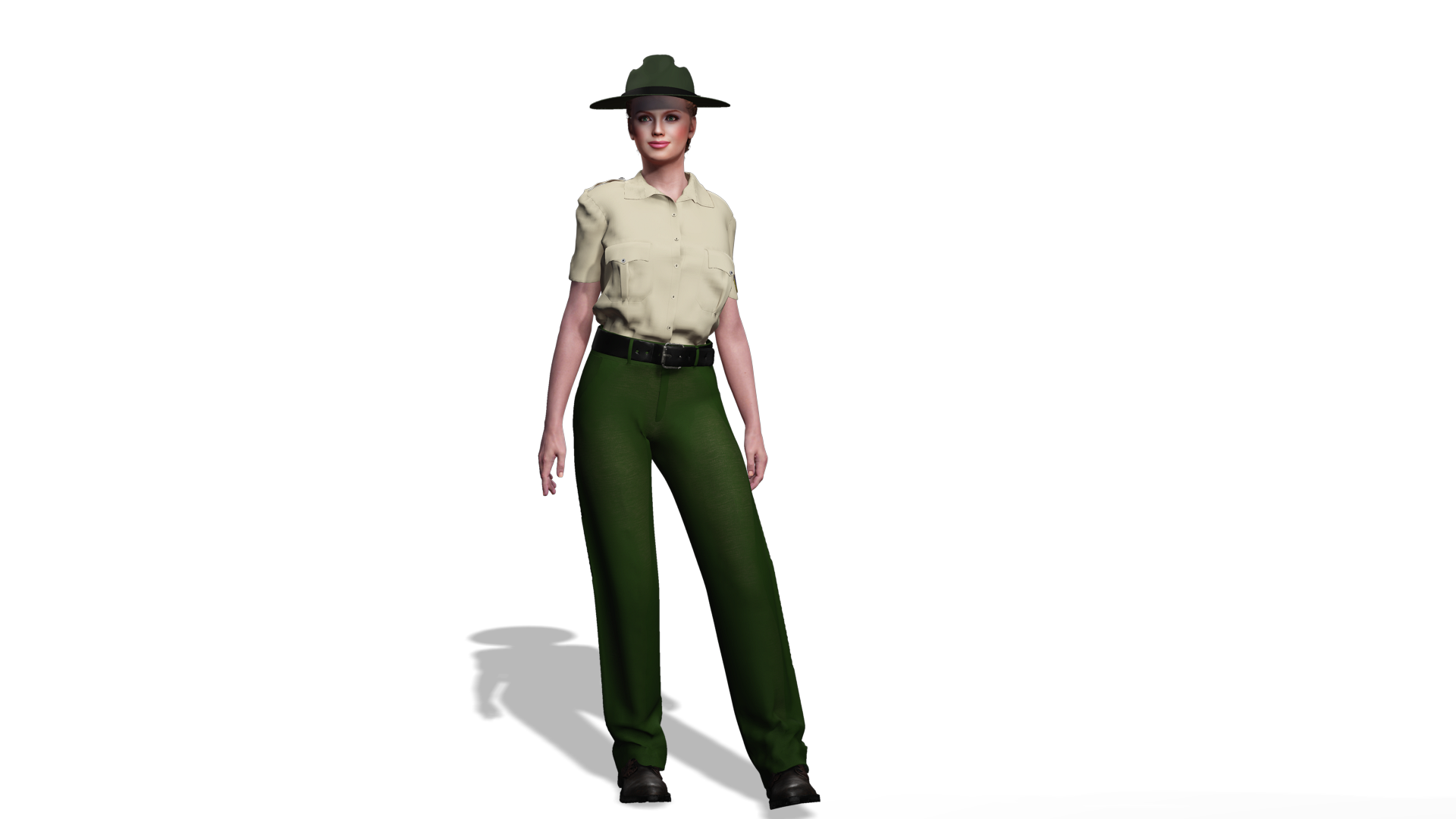 Forest Ranger