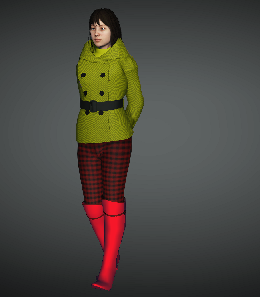 Ao2 Coat Share