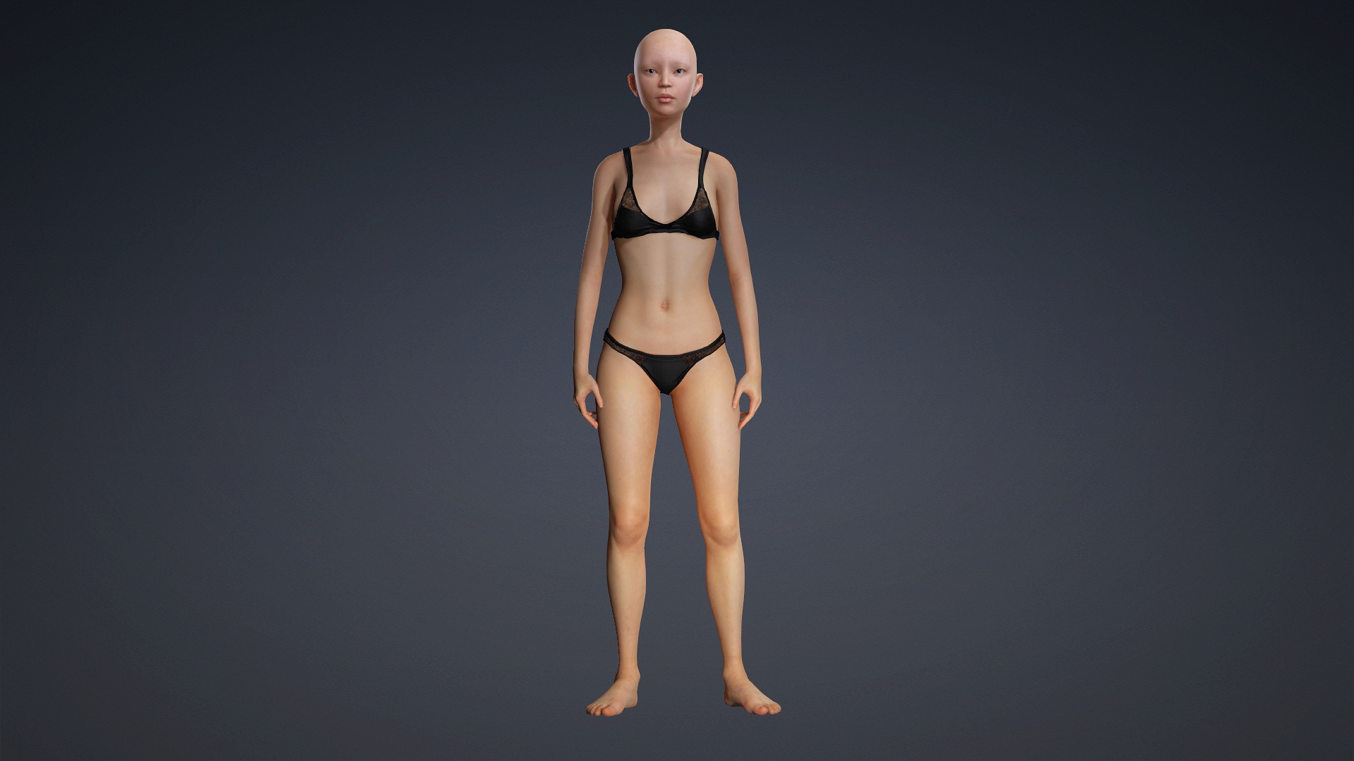 Stylized Asian Pack