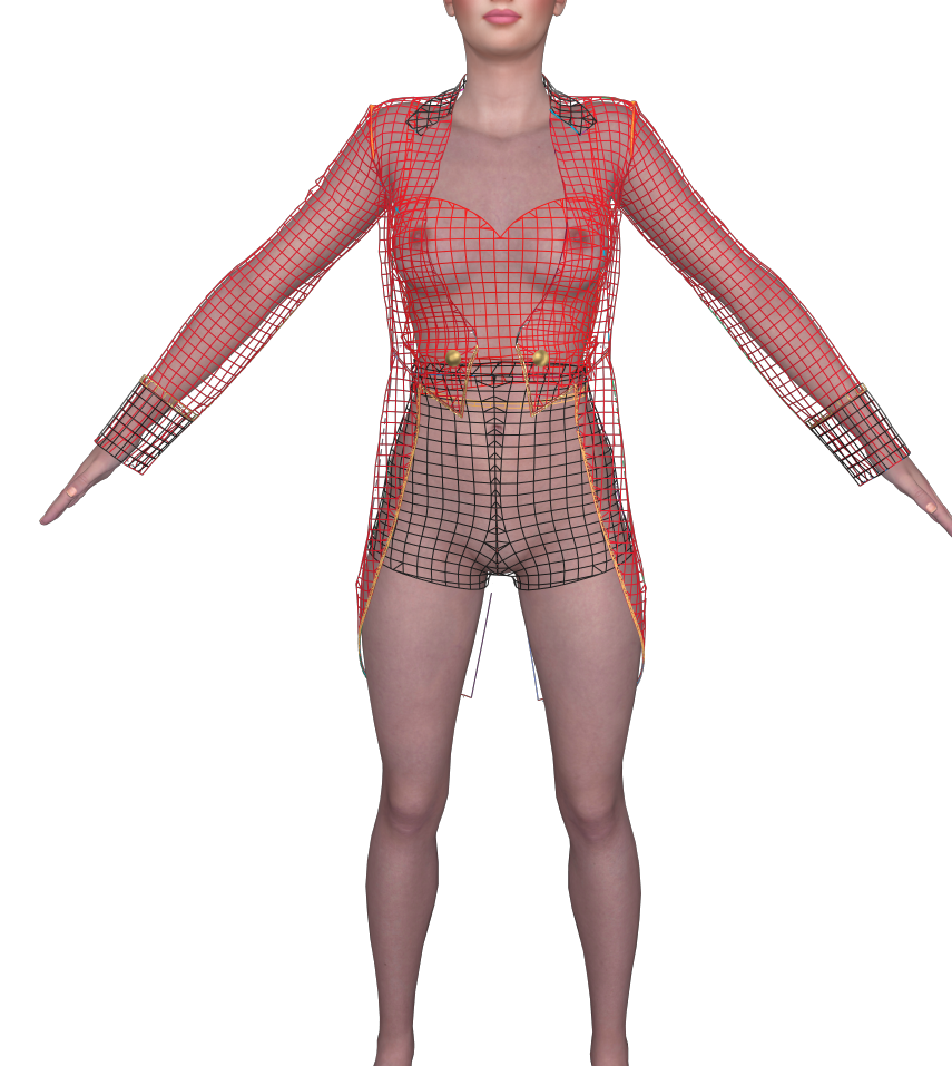 Ringmaster Outfit