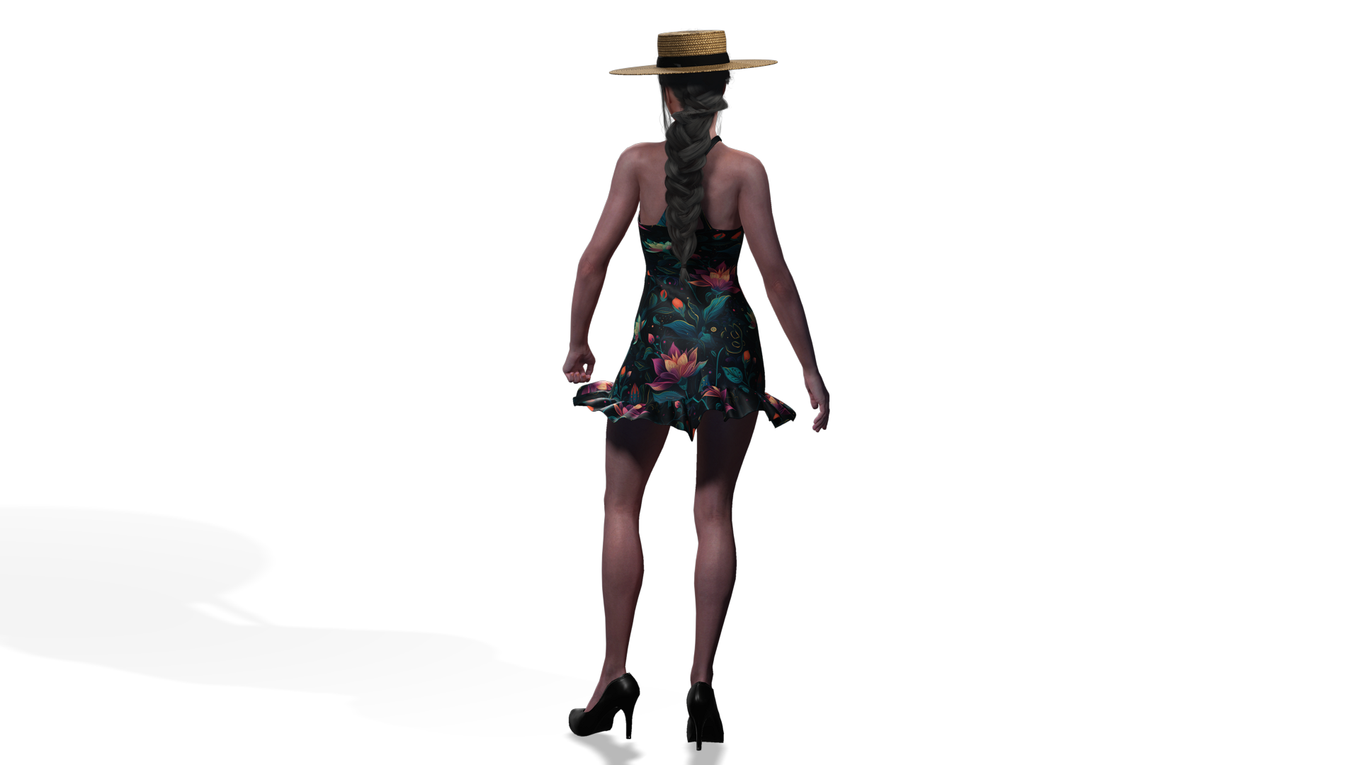 Boho Chic Dress Collection