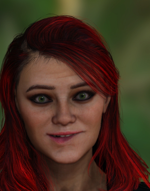 Leonie McIntosh - Fantale - Emma Stone main image 0