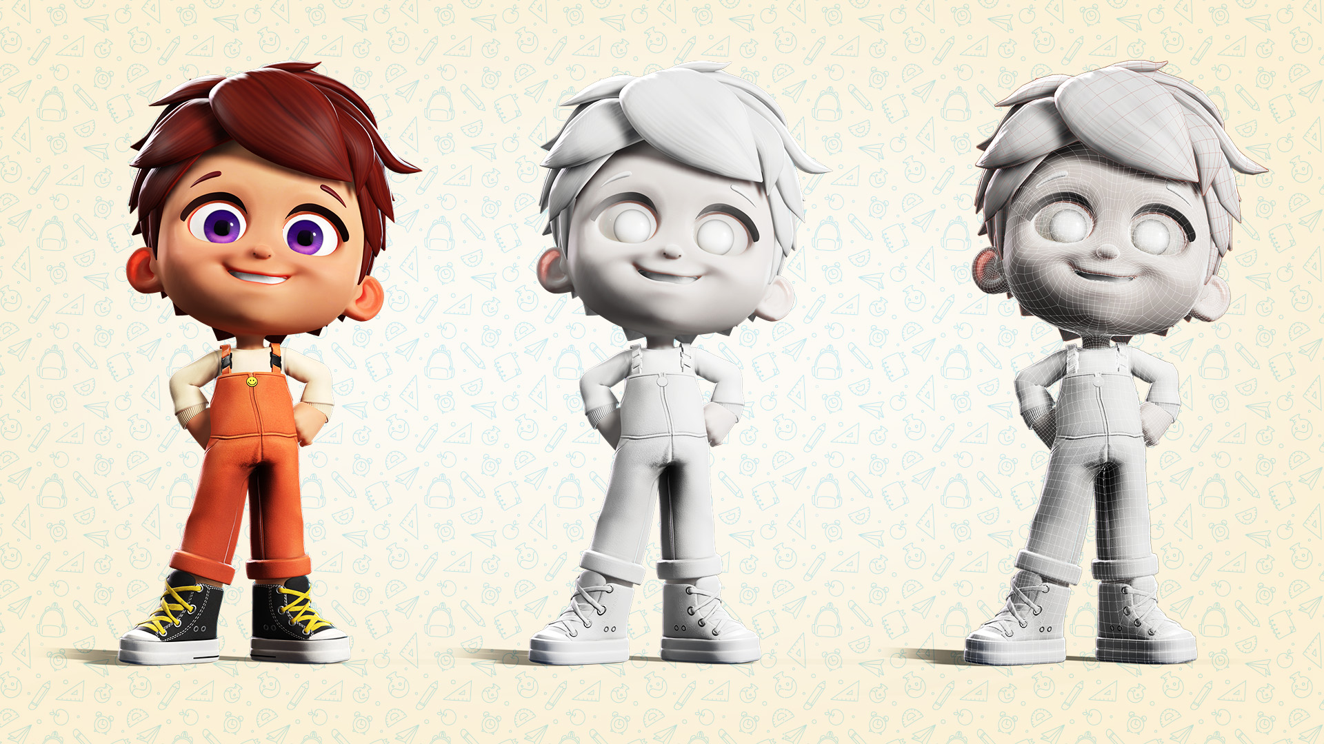 Tiny Kids - MARCO
