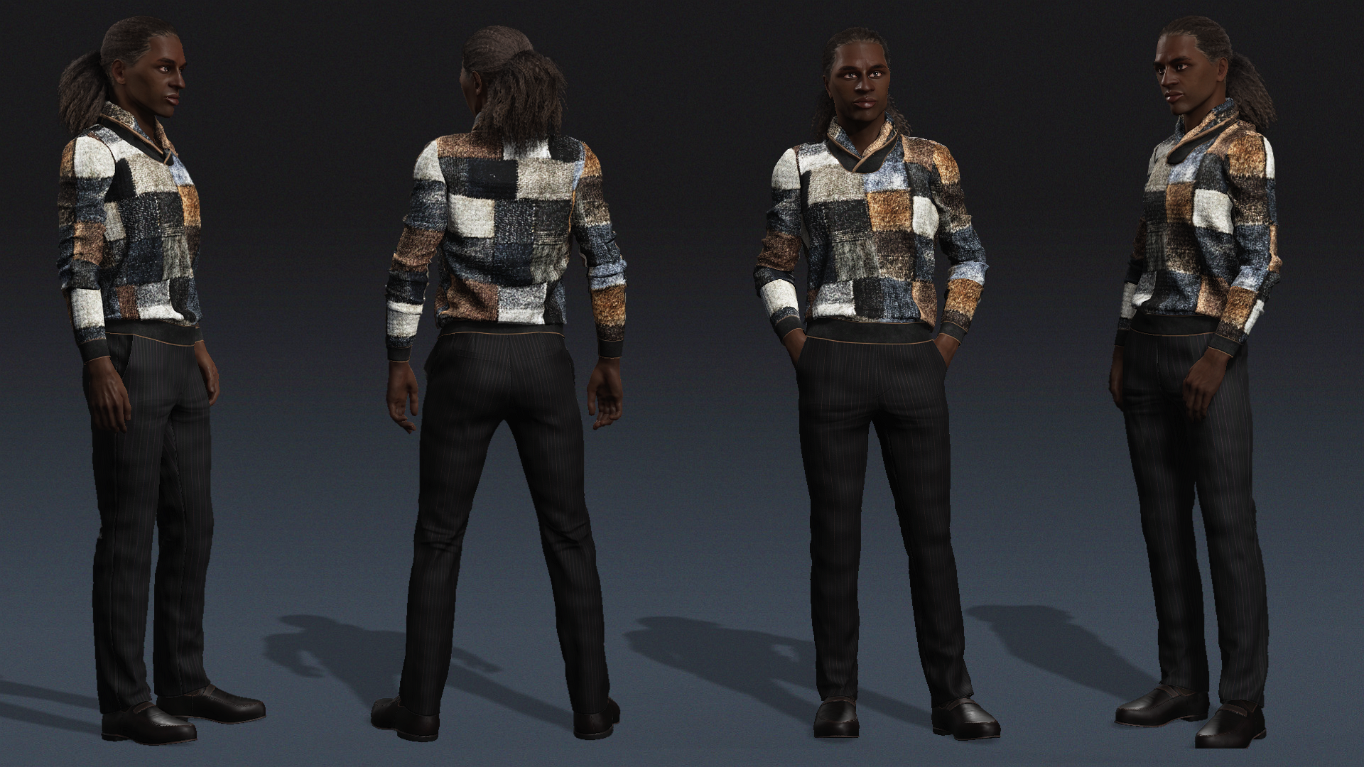 Men's clothing & shoes Bundle_5