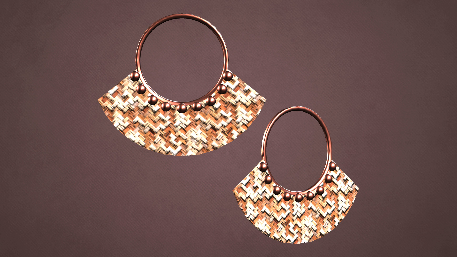 Fashion Accessories - Earrings