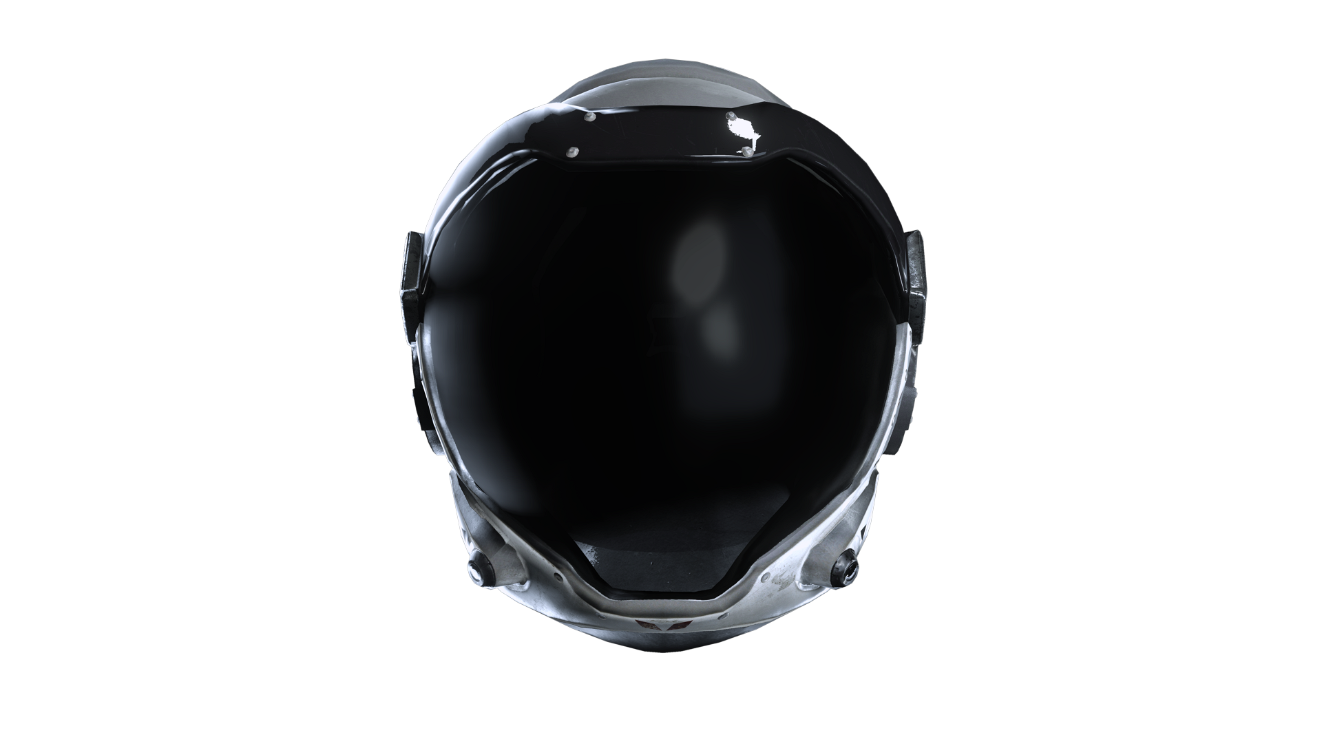 Sci-Fi Galactic Astronaut EVA Helmet