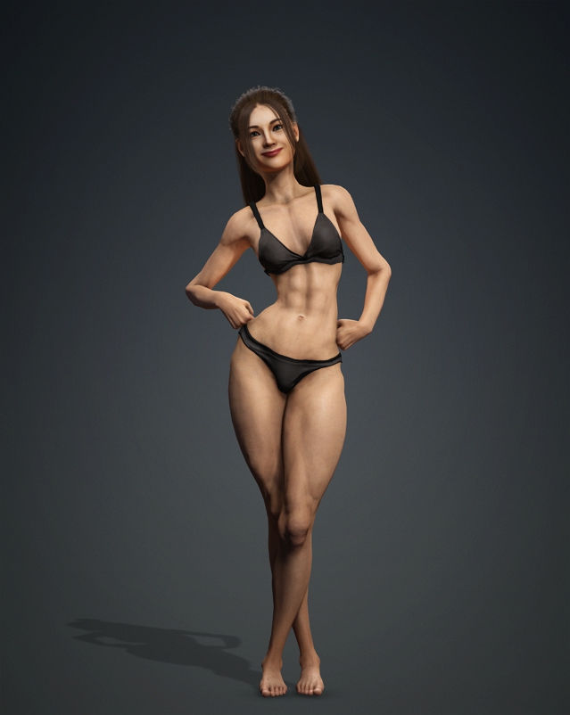 Lydia Short (Adult)