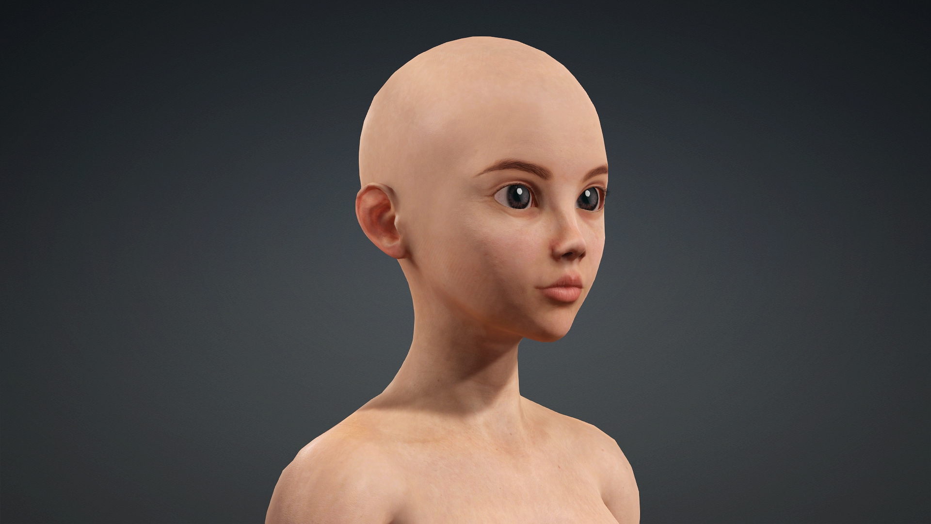 Syph Character Toon Base - Syph