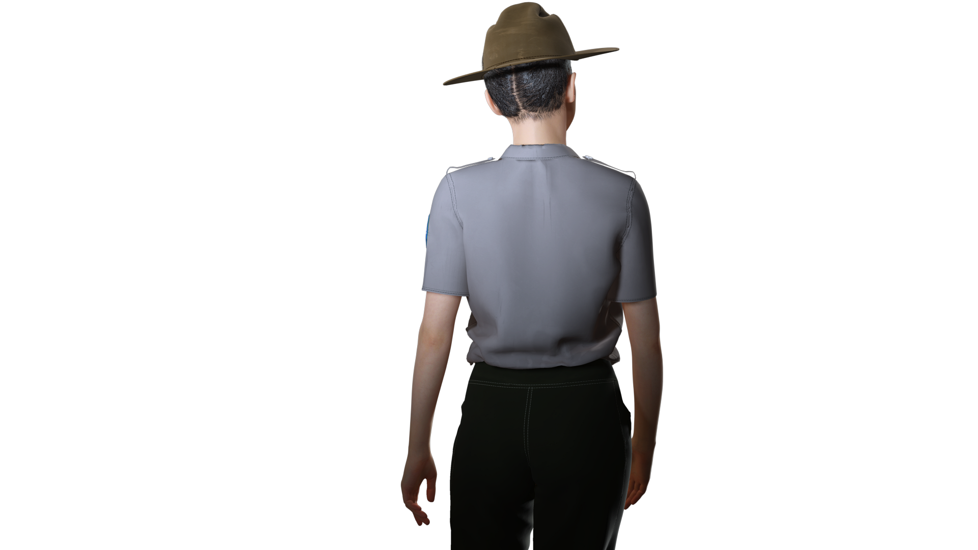 CC5 Forest Ranger