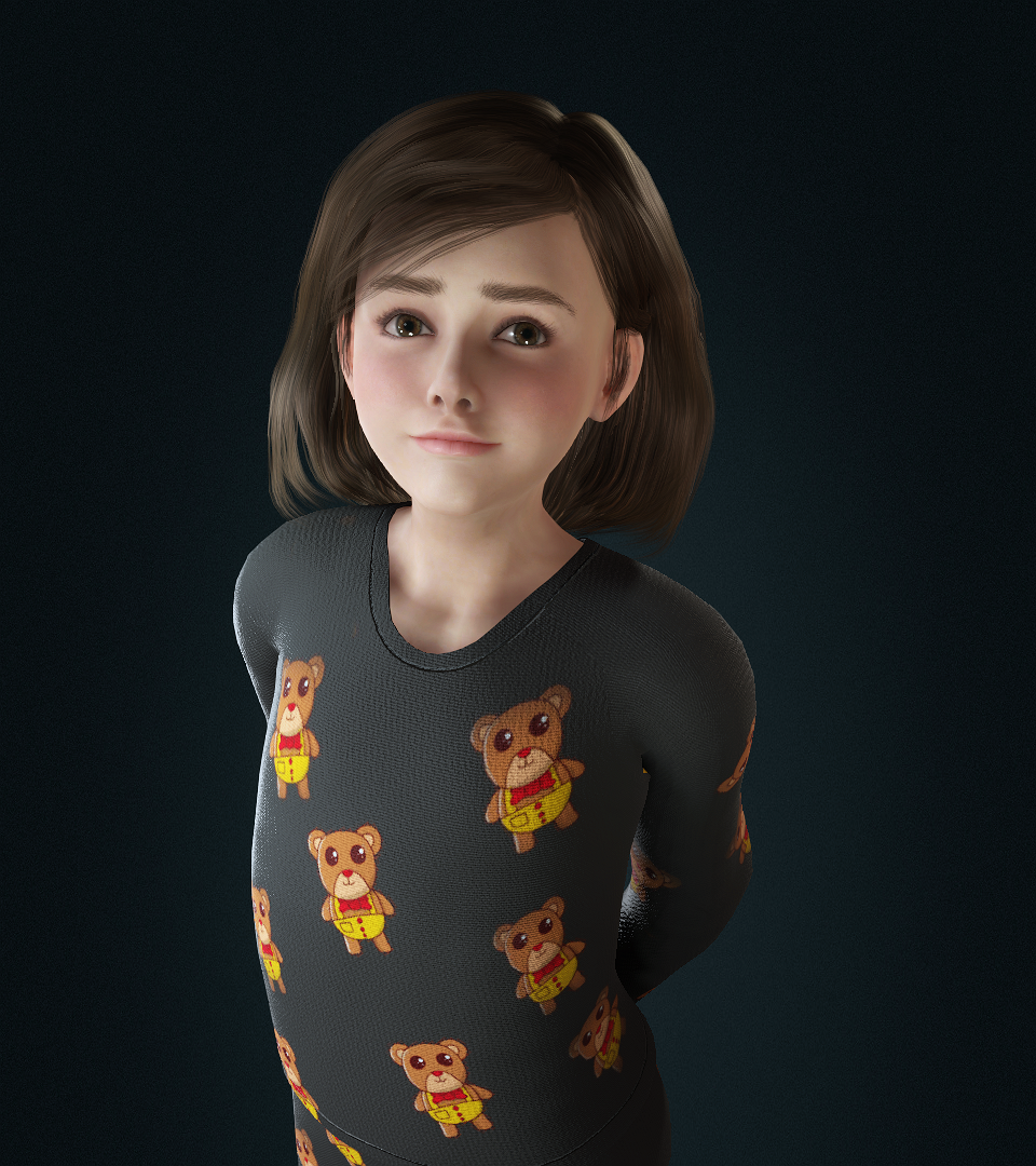 AC Teen Esther AC Teen Esther