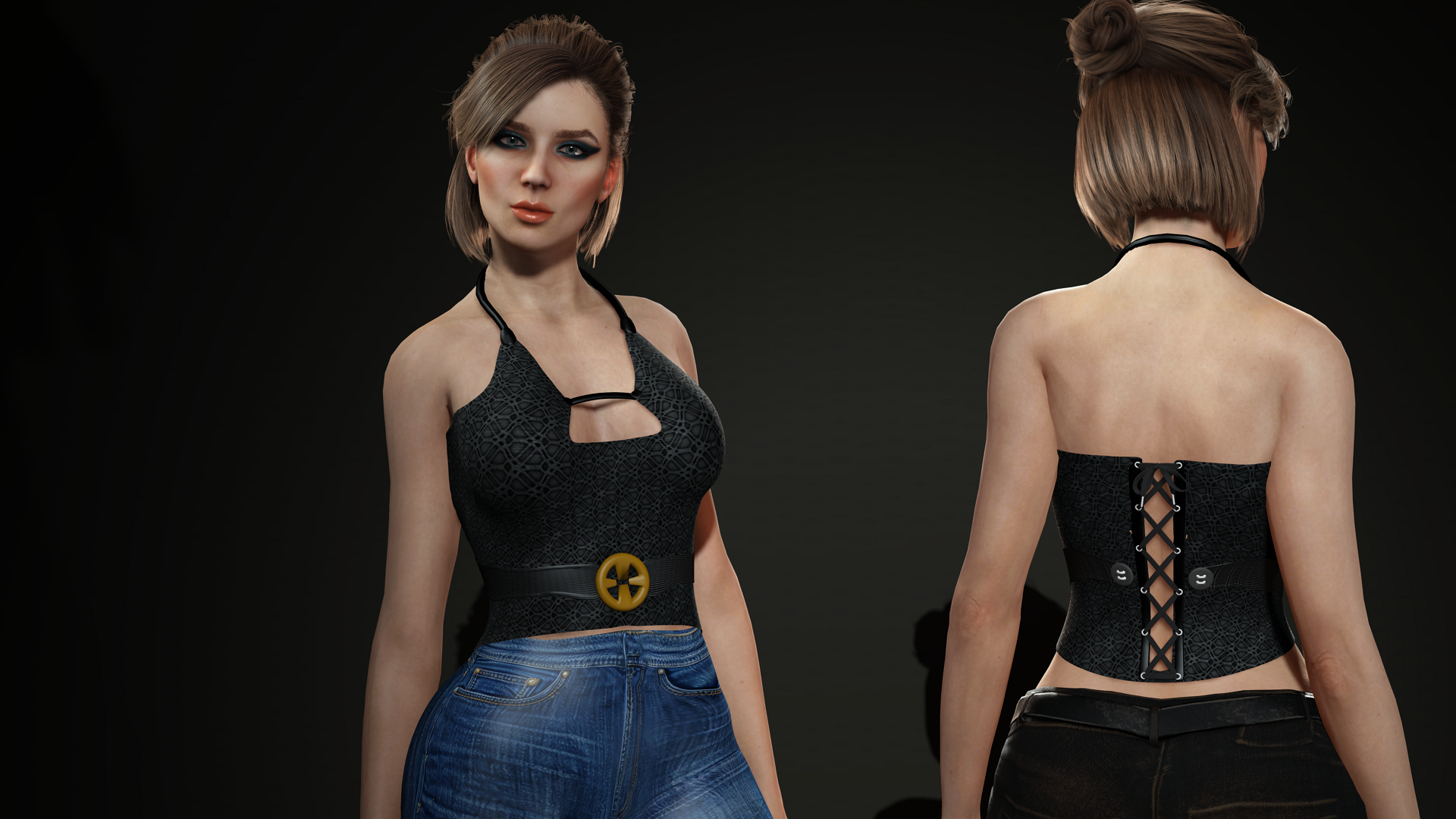 Pointy Top