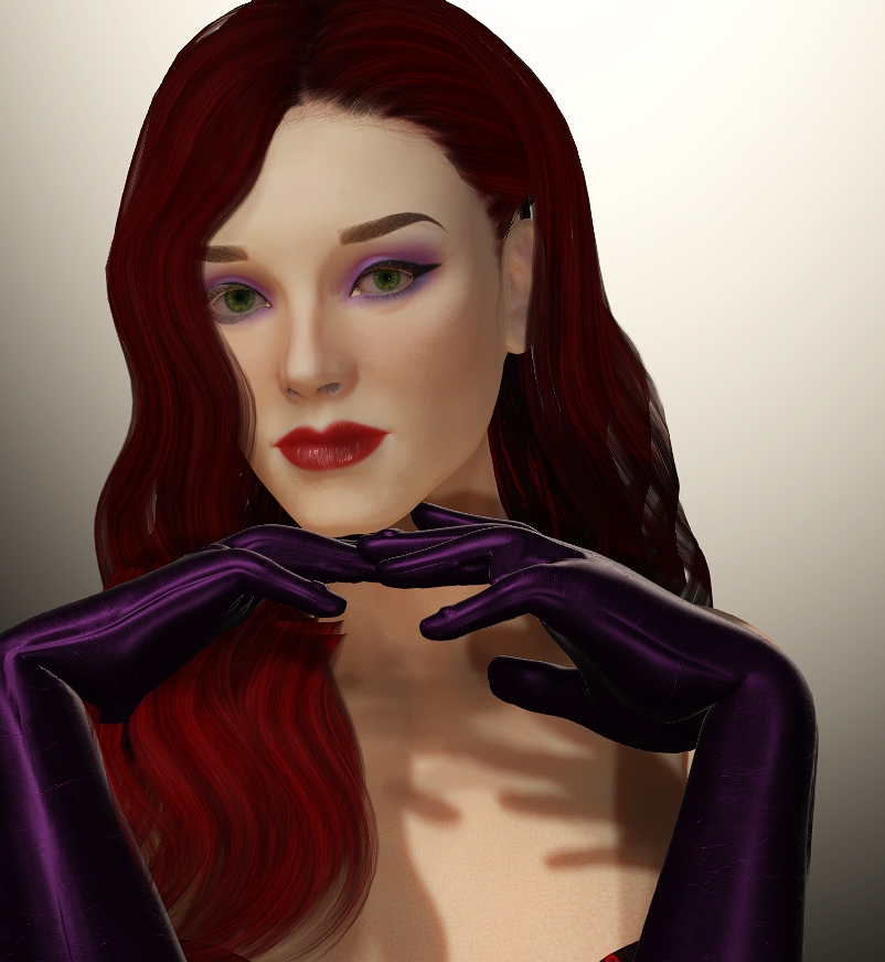 Jessica Rabbit Cosplay