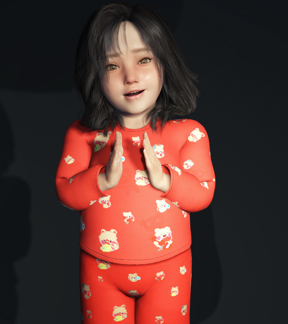 AC Kid Pingping