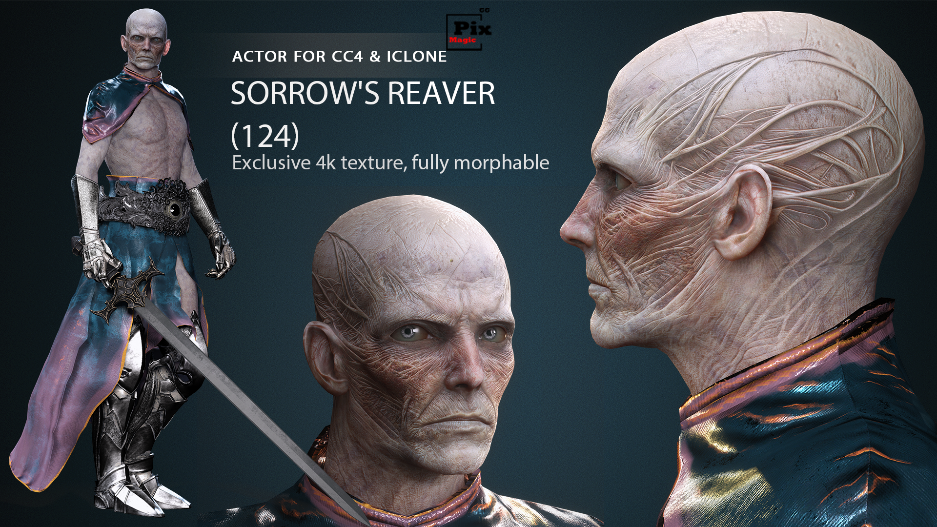 Sorrow's Reaver (124)