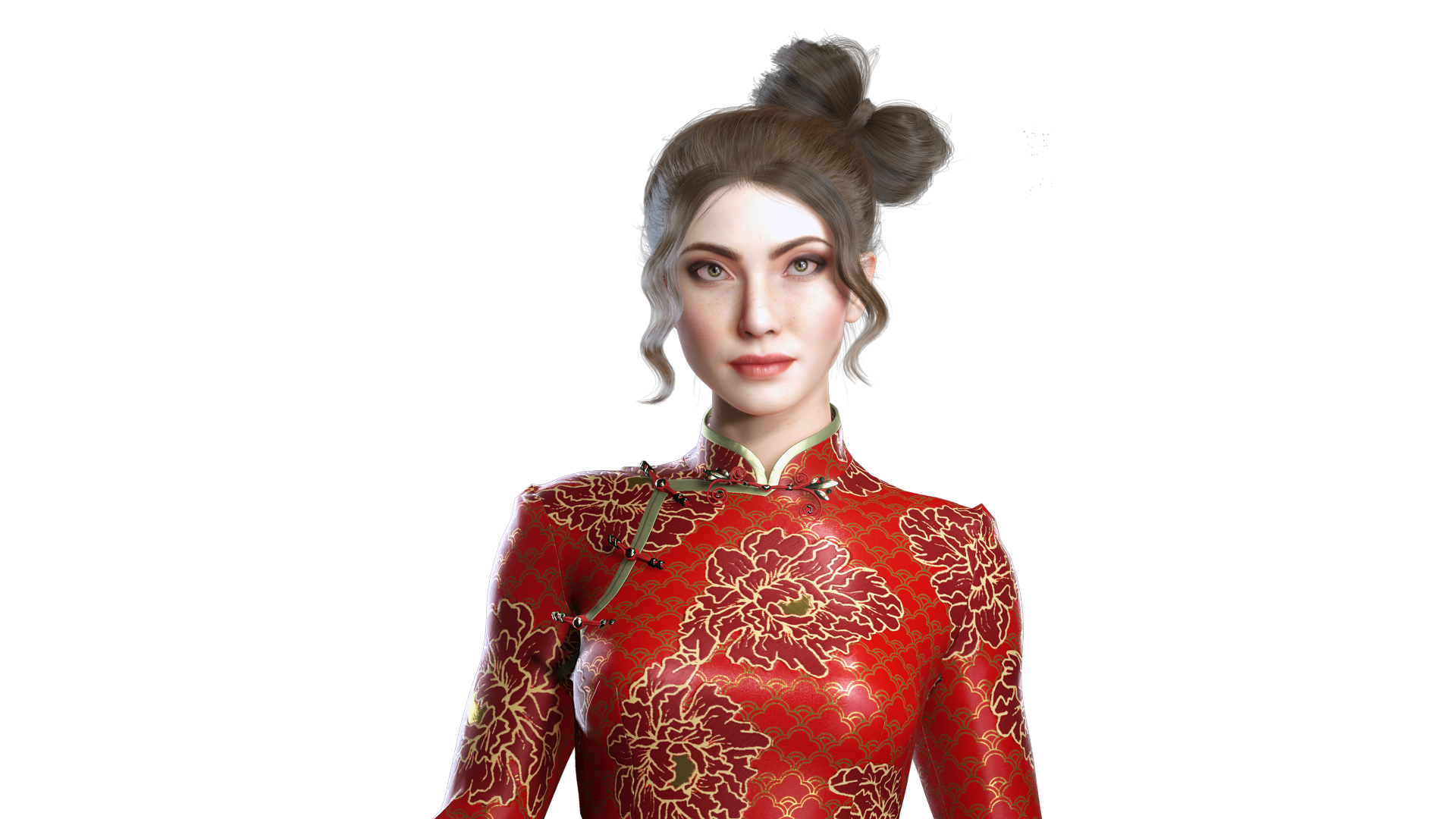 CC5 Mei Lin AV +Dresses