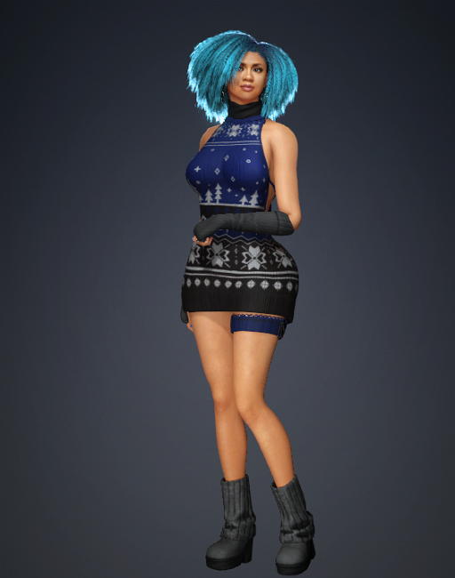 Christmas Attire Pack