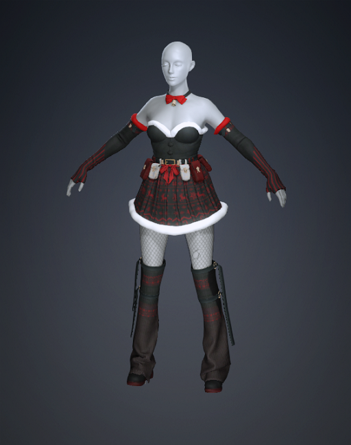 Christmas Attire Pack