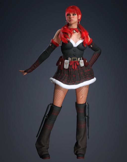 Christmas Attire Pack