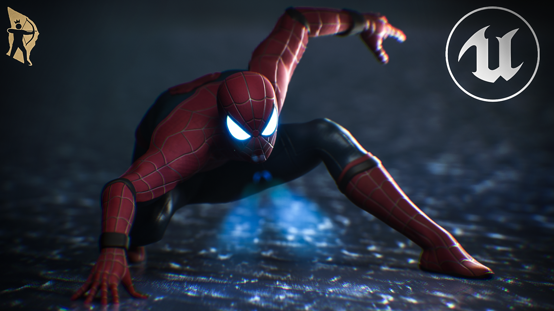Sam - Spiderman