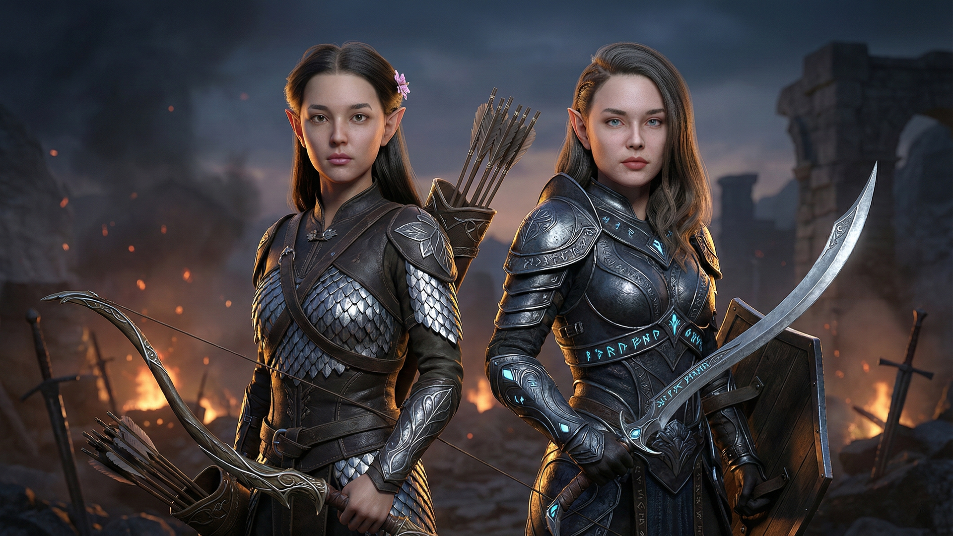 Elf Creator HD