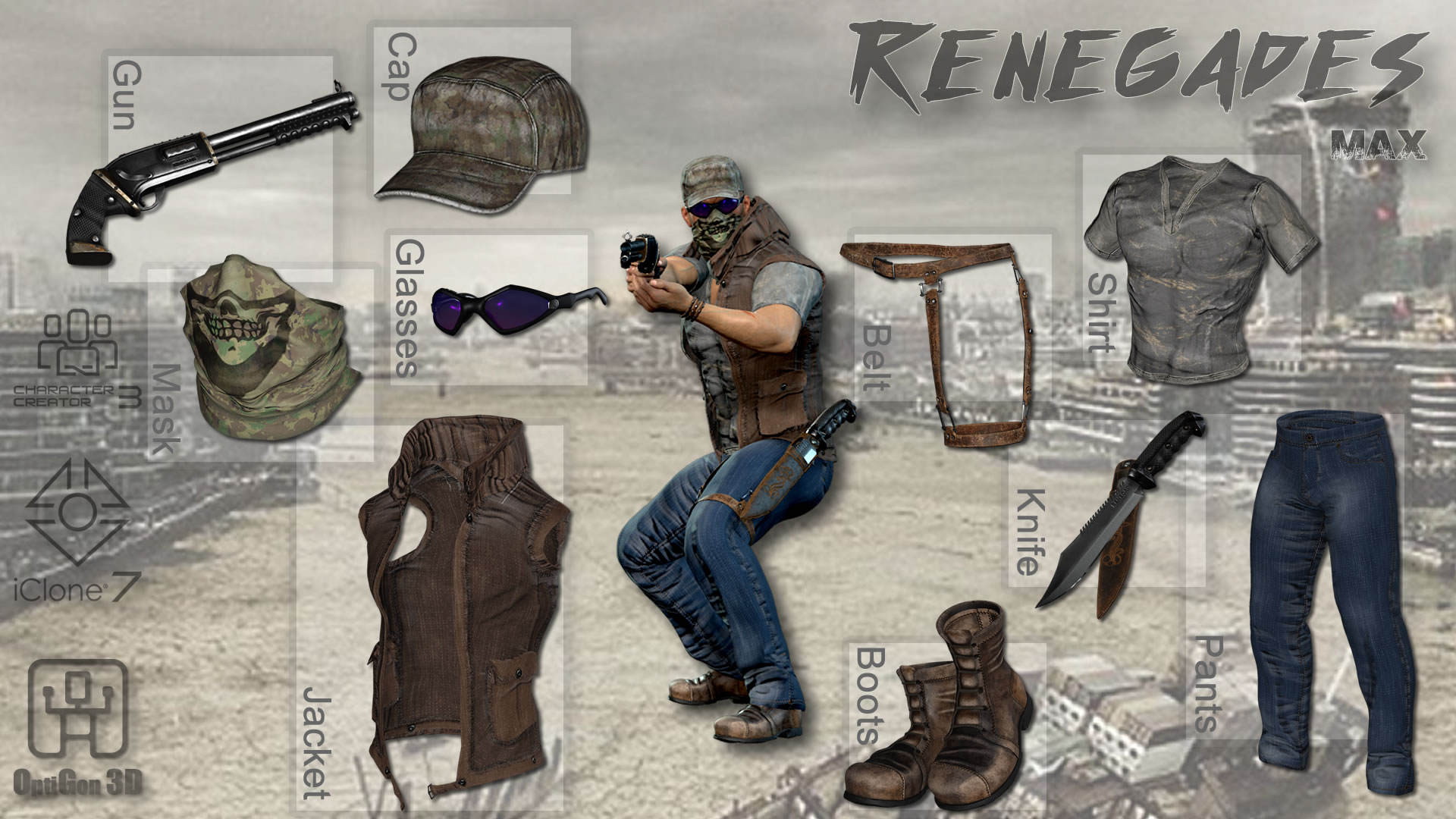 Renegade Example Share