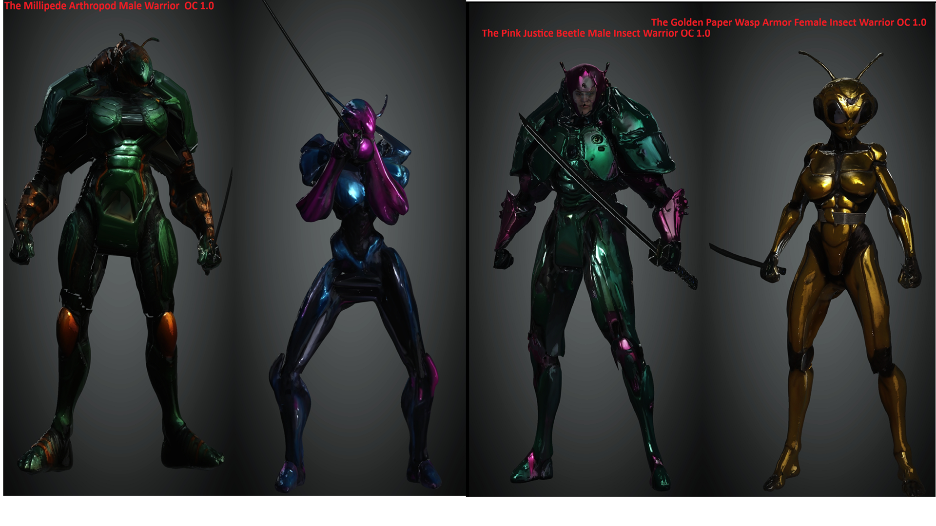 Hti Insects Pack Developer Center