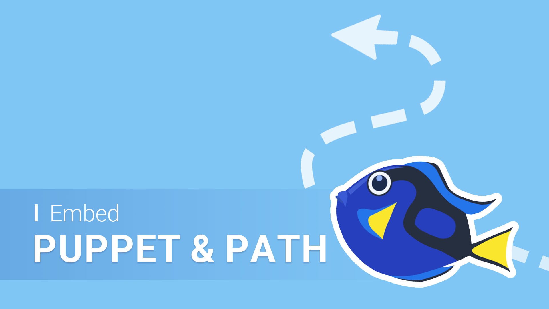Smartpath Puppet Share
