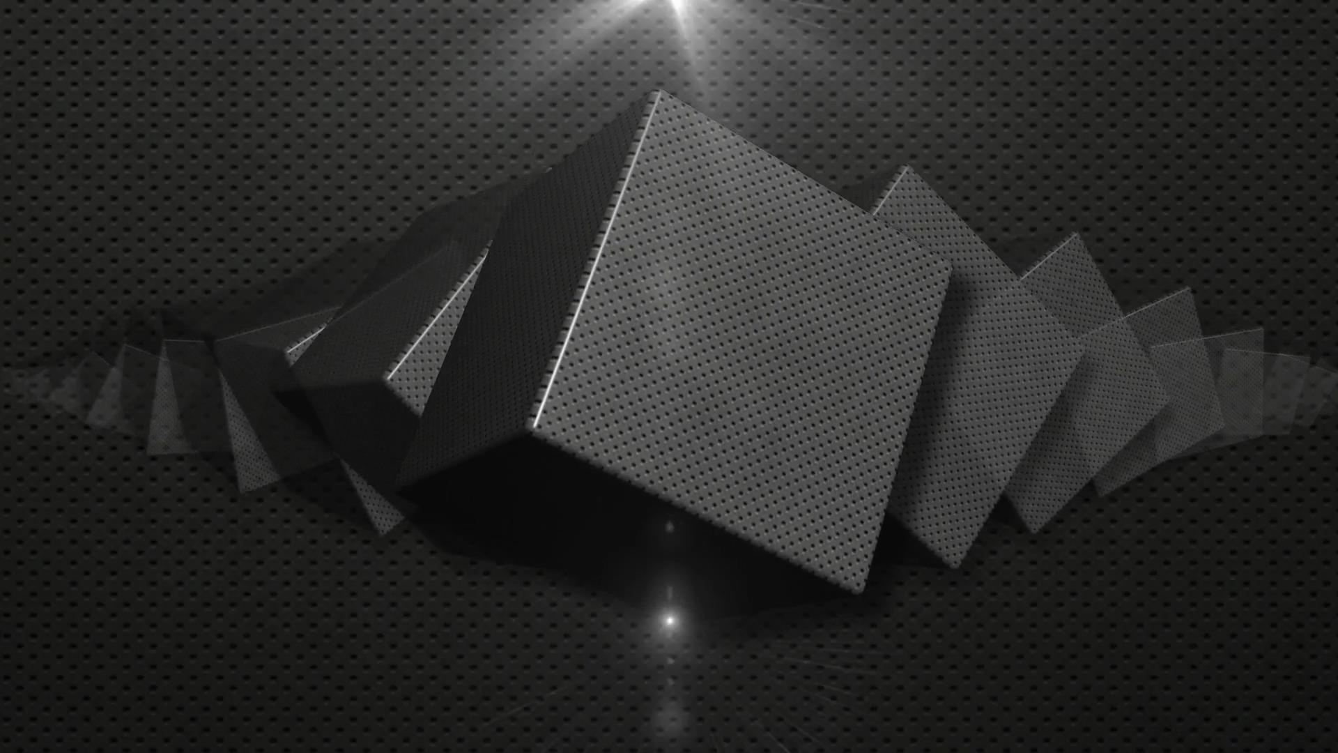 Animated Geometry Backgrounds