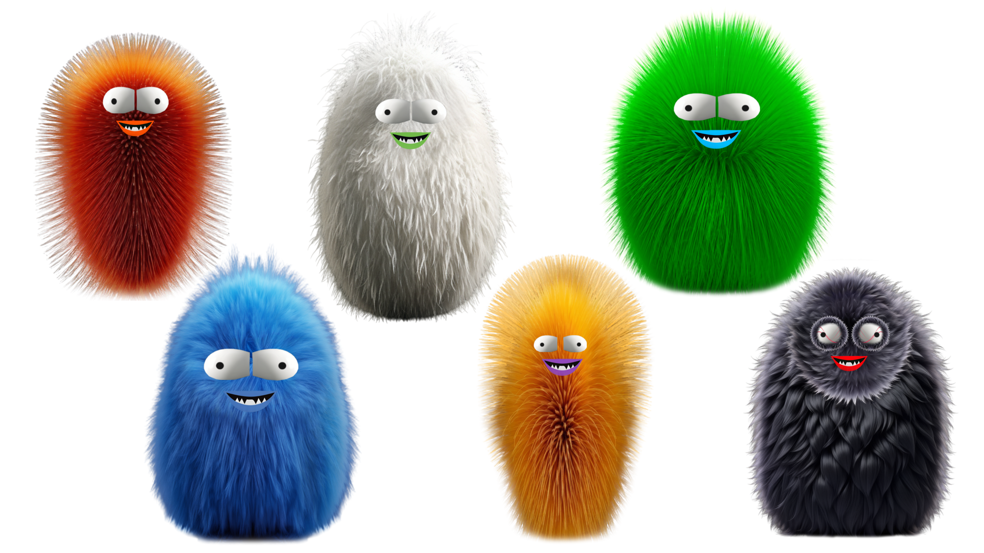 Fluffies 01
