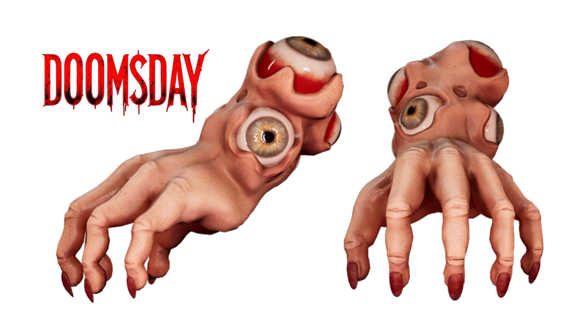 Doomsday Hand 01