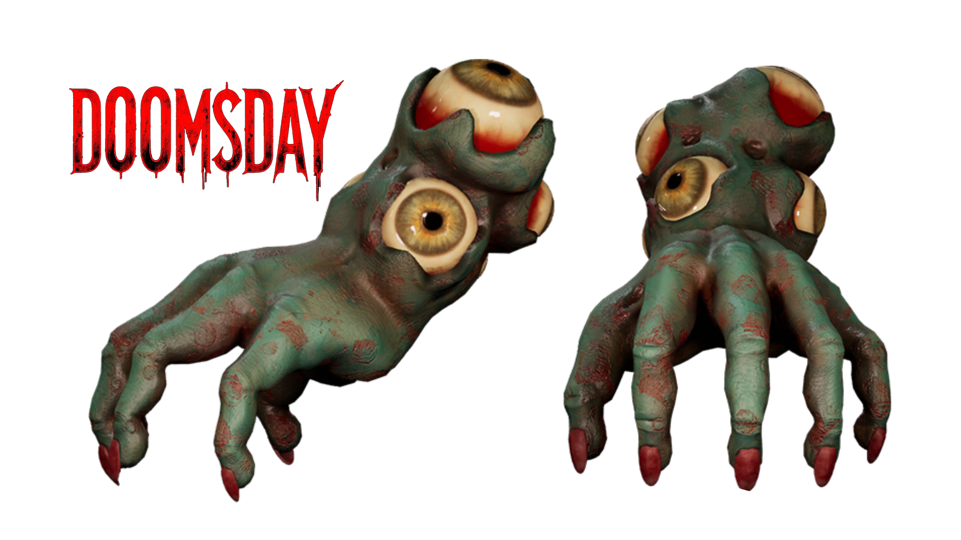 Doomsday Hand 04