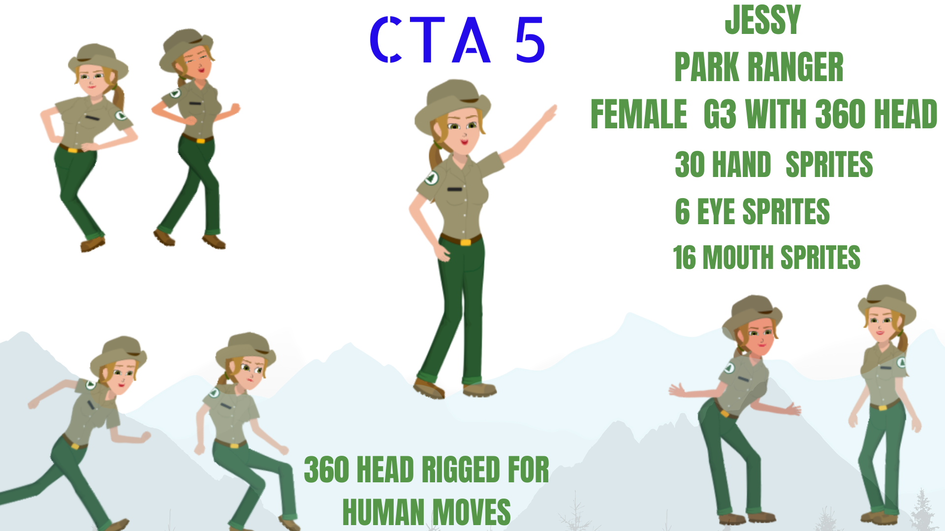 Jessy Park Ranger CTA 5 side
