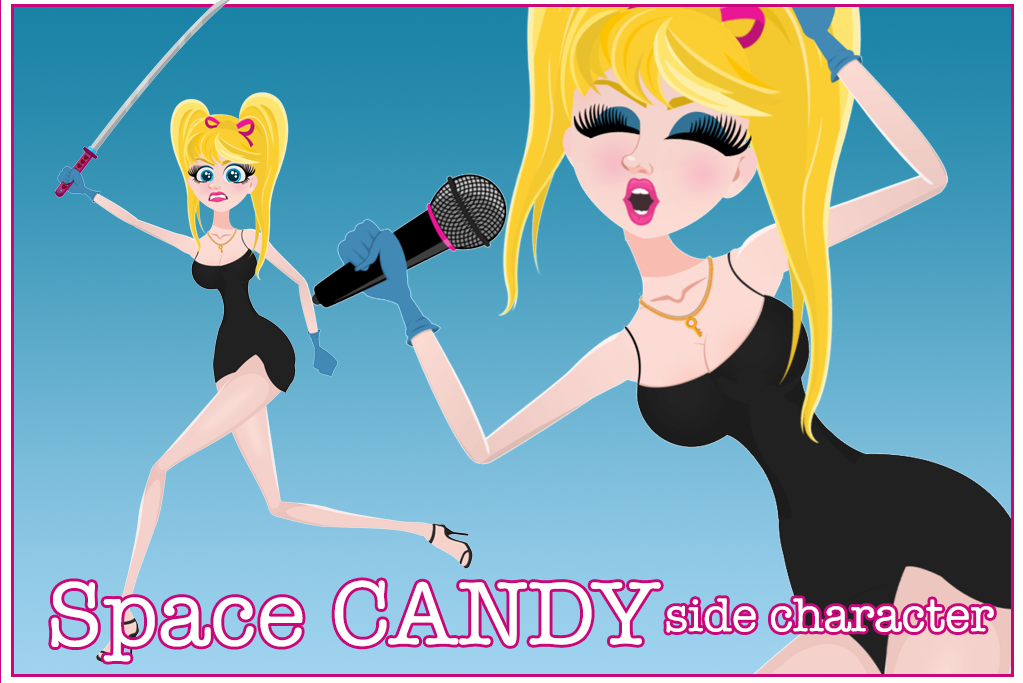 Space Candy