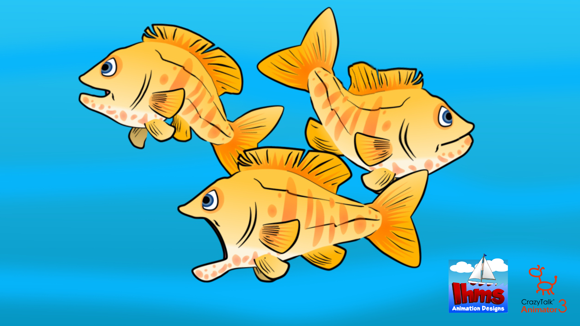 Fire Fish