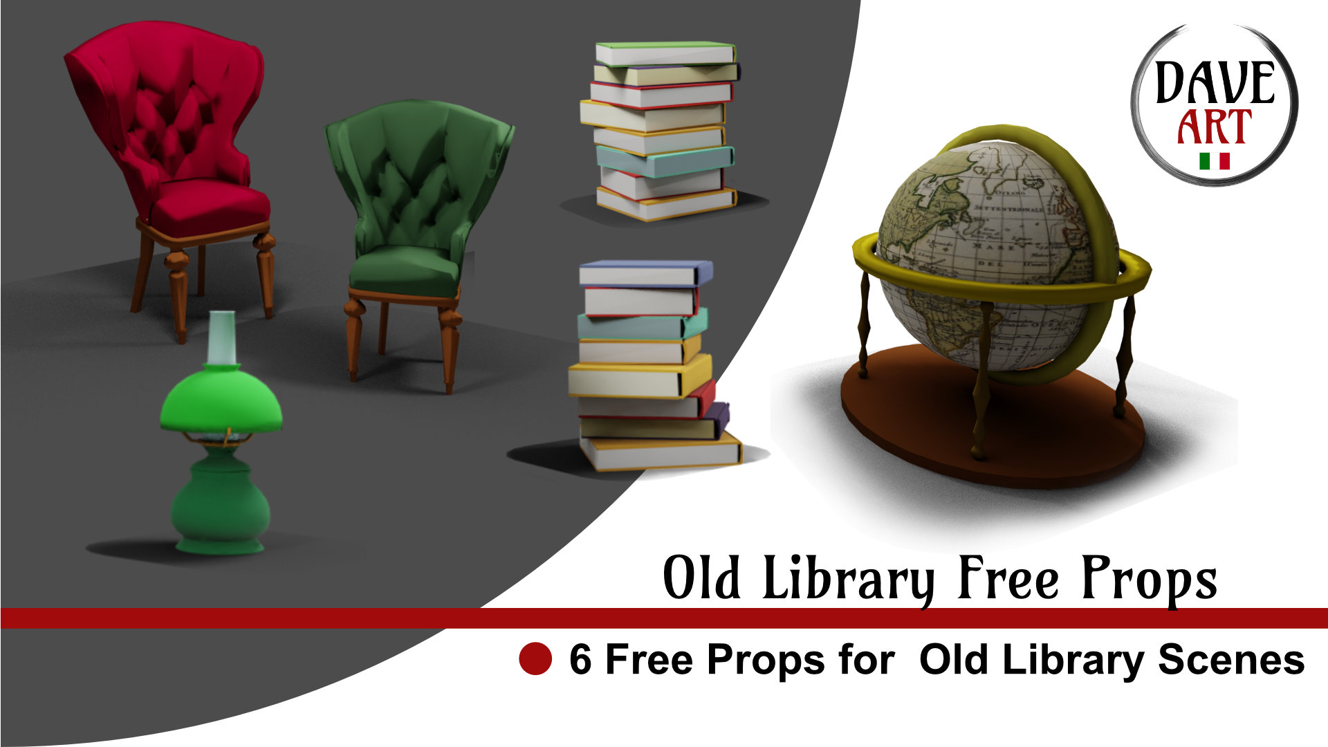 Prop Library Animation Share